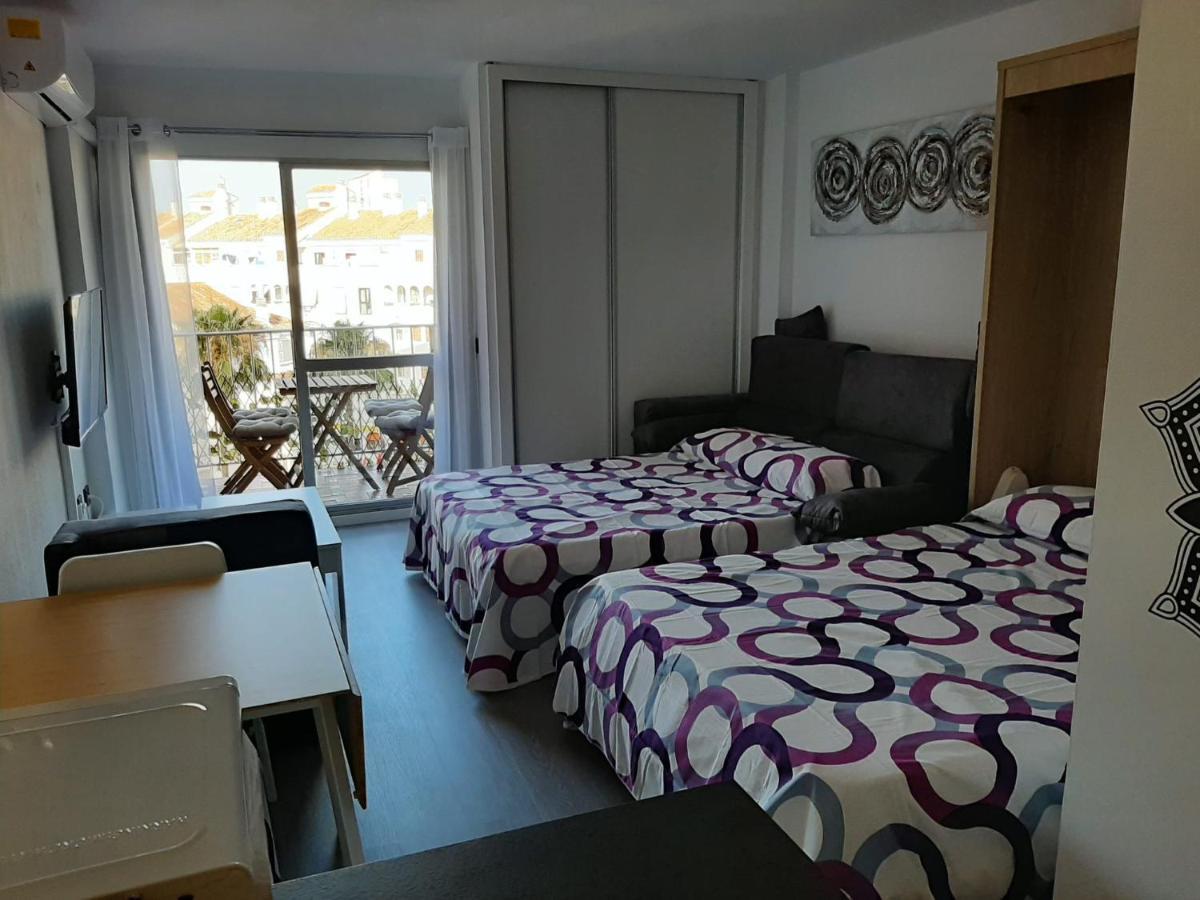 Minerva 414 Apartment Benalmadena Exterior photo