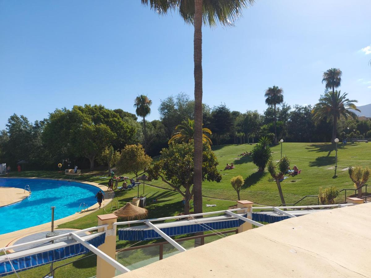Minerva 414 Apartment Benalmadena Exterior photo