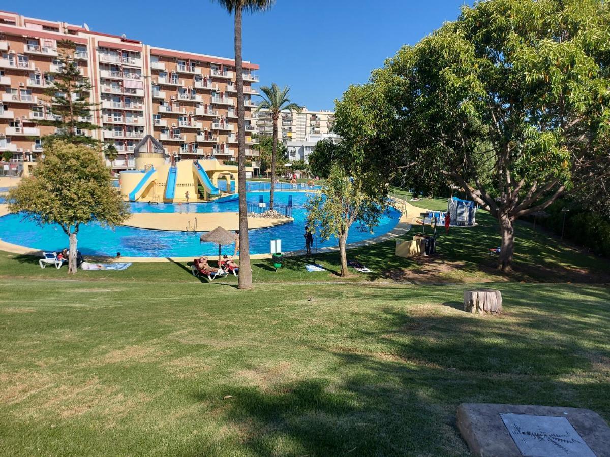 Minerva 414 Apartment Benalmadena Exterior photo