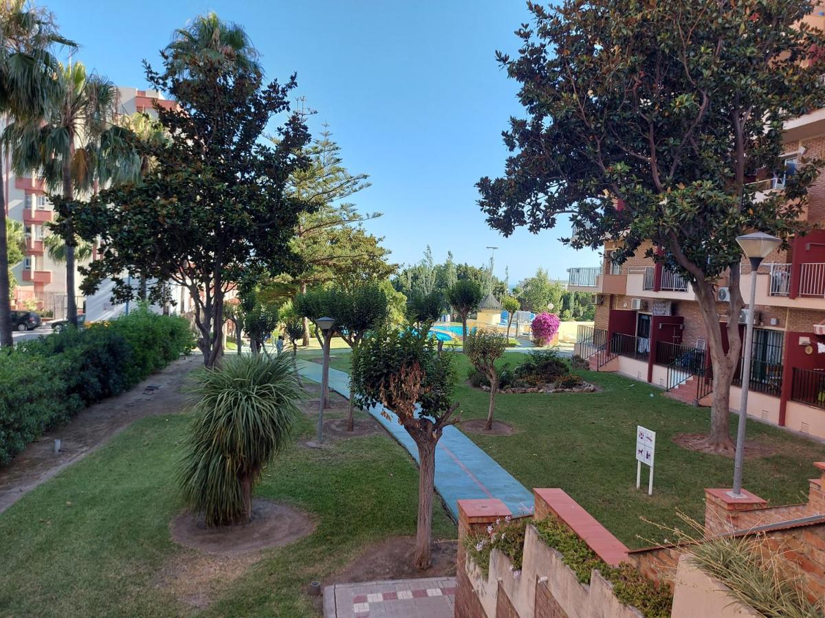 Minerva 414 Apartment Benalmadena Exterior photo
